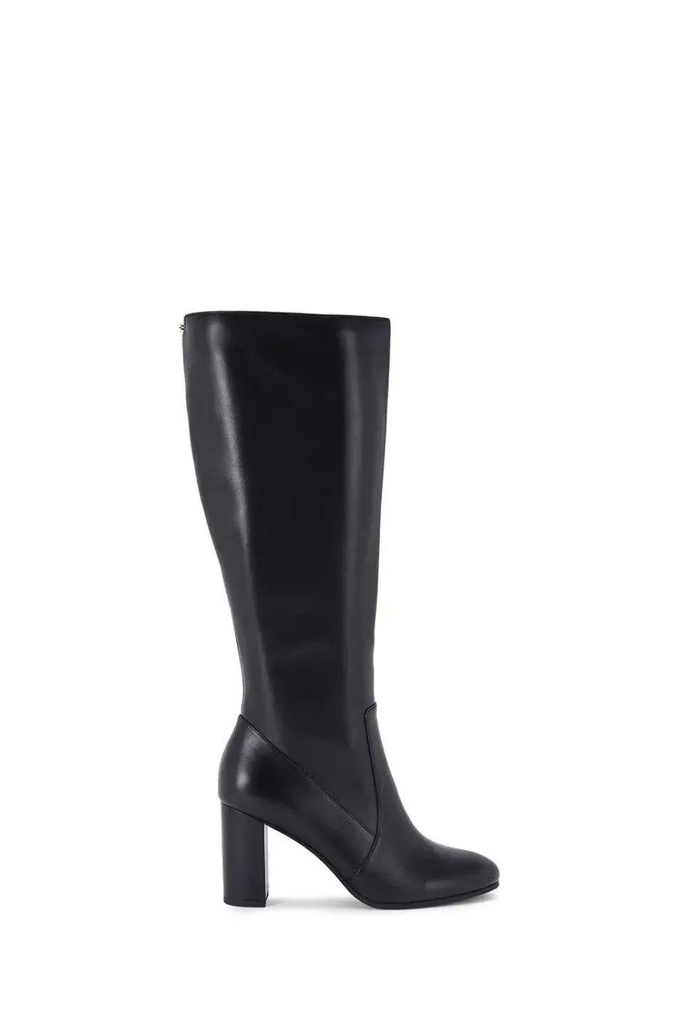 'Pose Knee High' Leather Boots