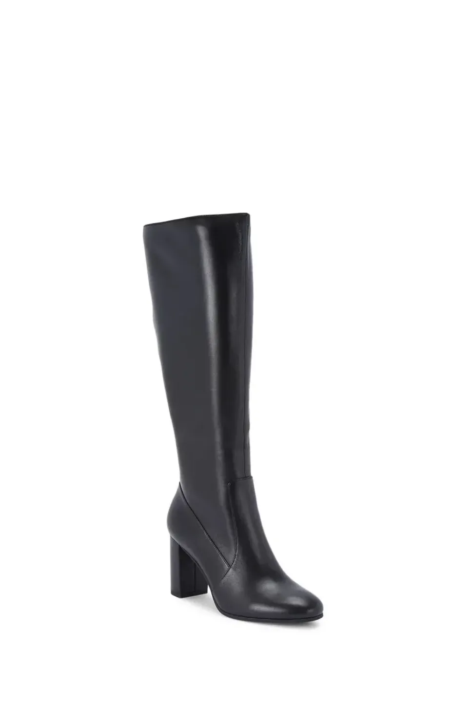 'Pose Knee High' Leather Boots