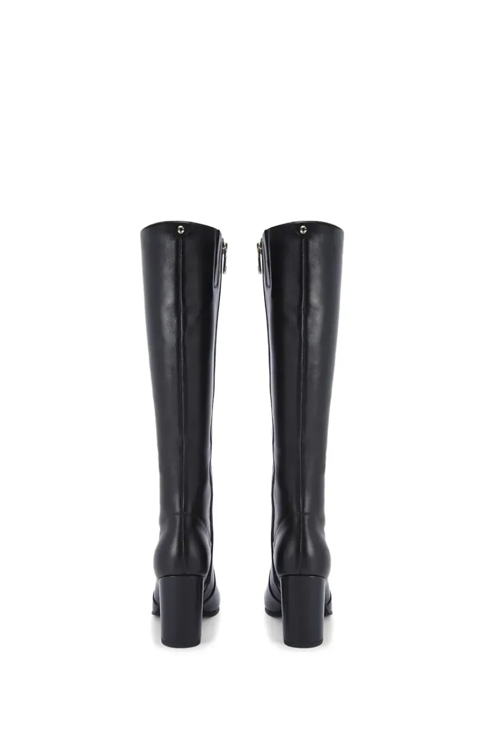 'Pose Knee High' Leather Boots