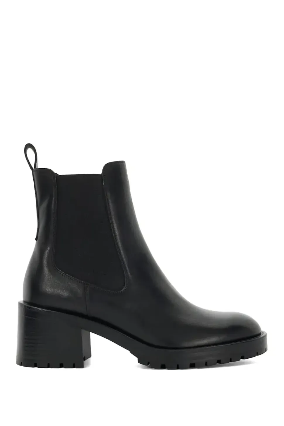 'Positivity' Leather Ankle Boots