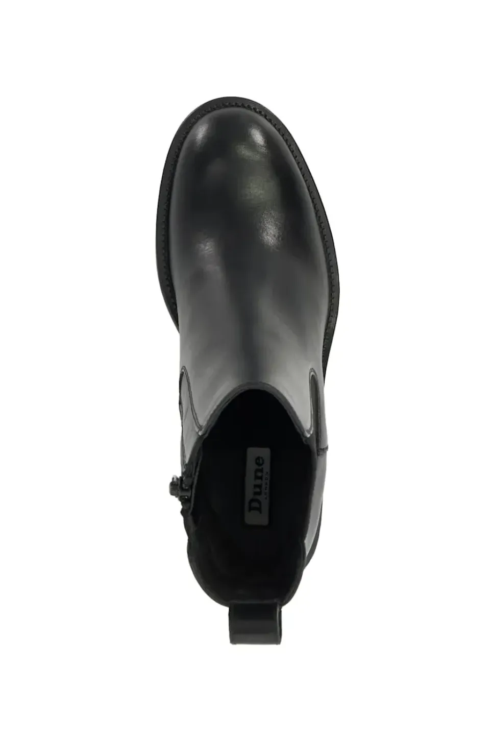 'Positivity' Leather Ankle Boots