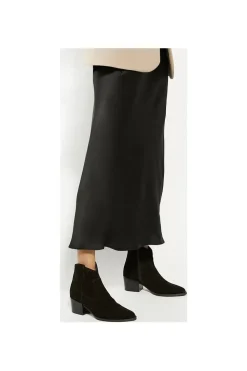 'Possibility' Suede Western Boots