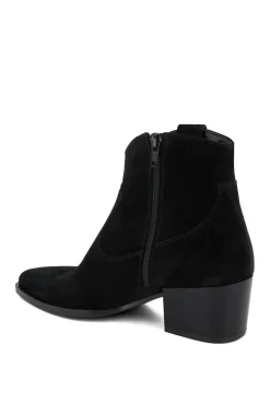 'Possible' Suede Western Boots