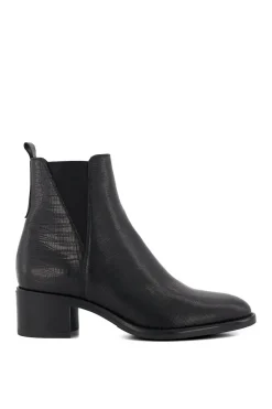 'Pouring' Ankle Boots