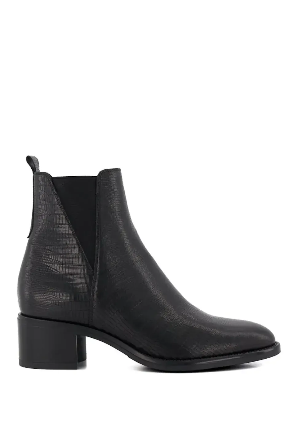 'Pouring' Ankle Boots