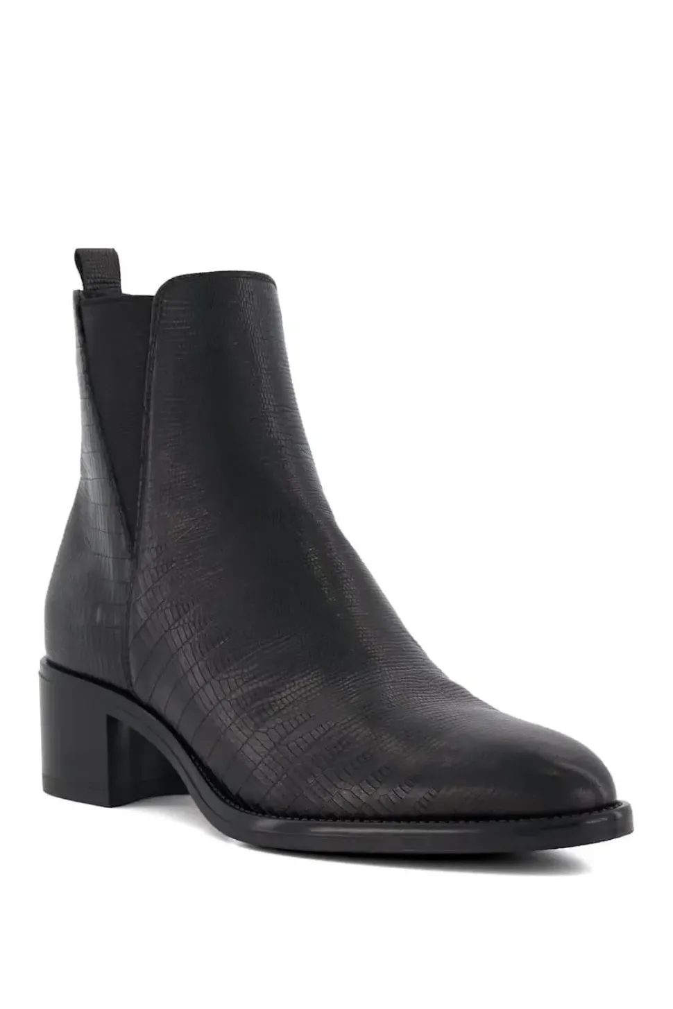 'Pouring' Ankle Boots
