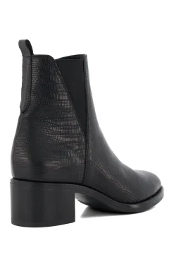'Pouring' Ankle Boots