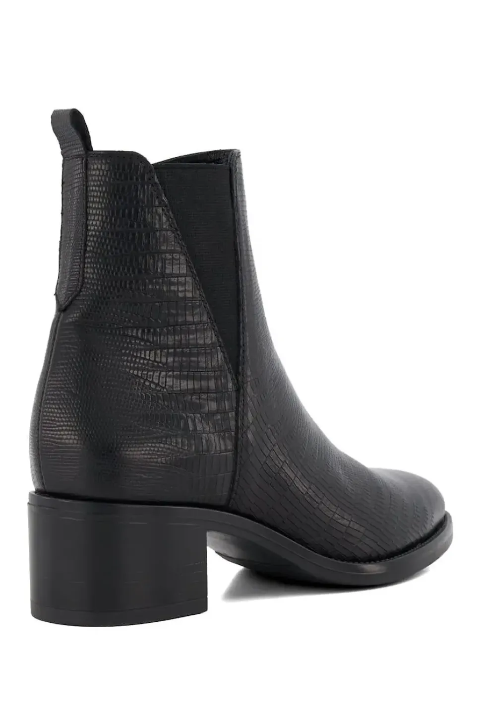 'Pouring' Ankle Boots