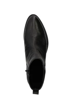 'Pouring' Ankle Boots