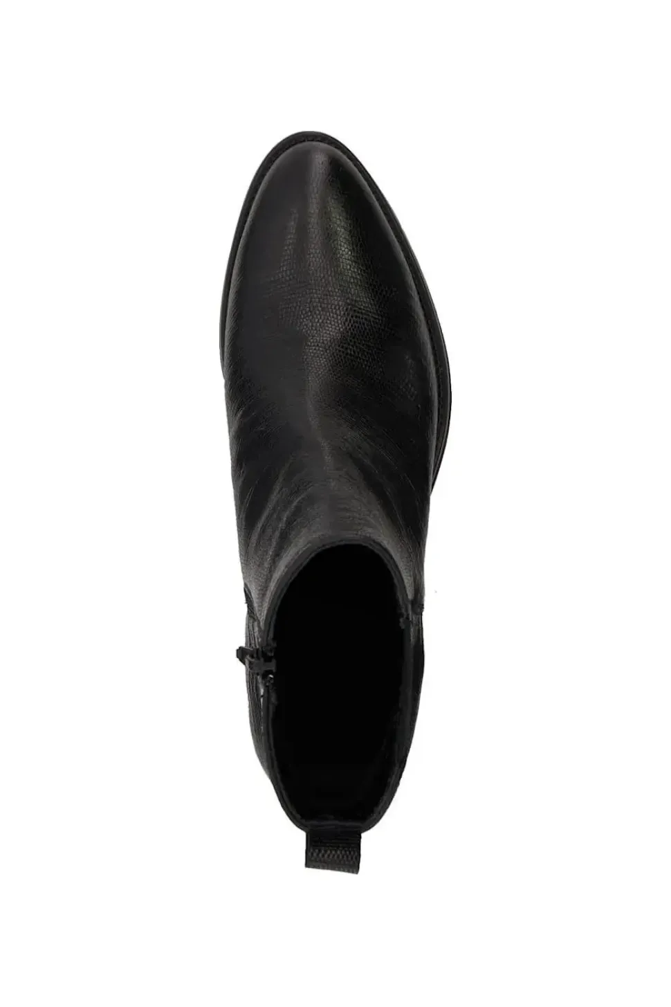 'Pouring' Ankle Boots