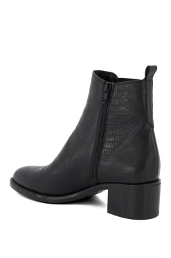 'Pouring' Ankle Boots