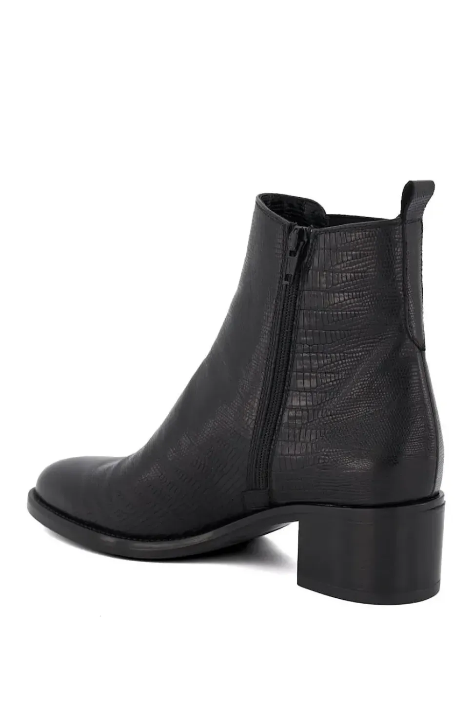 'Pouring' Ankle Boots