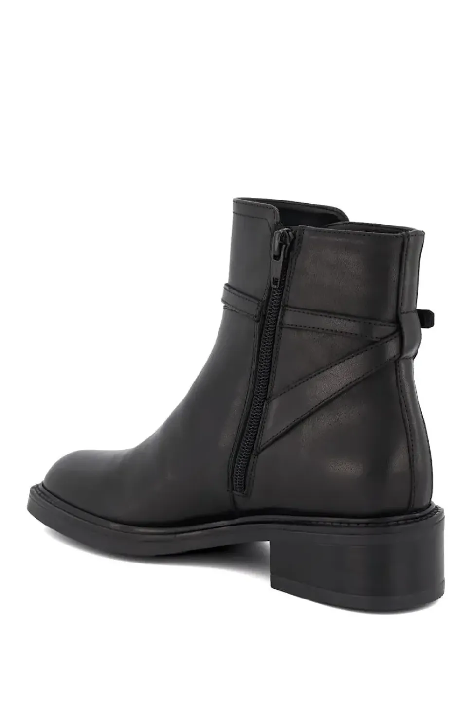 'Praising' Leather Ankle Boots