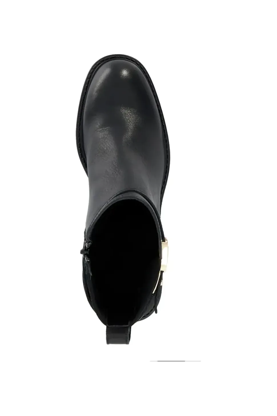 'Praisley' Leather Ankle Boots