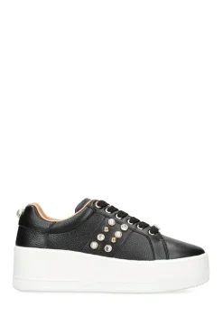 'Precious' Leather Trainers