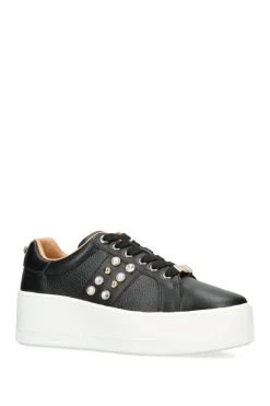 'Precious' Leather Trainers