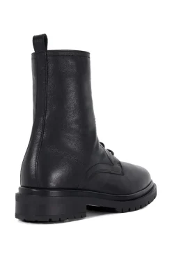 'Prestonne' Leather Biker Boots