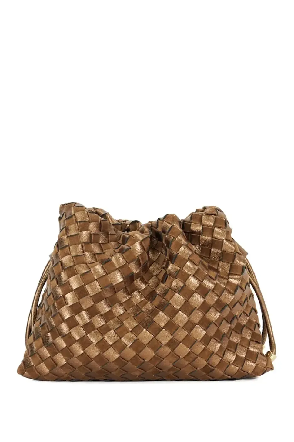 'Primrose S' Leather Shoulder Bag