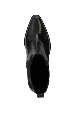 'Promising' Leather Western Boots