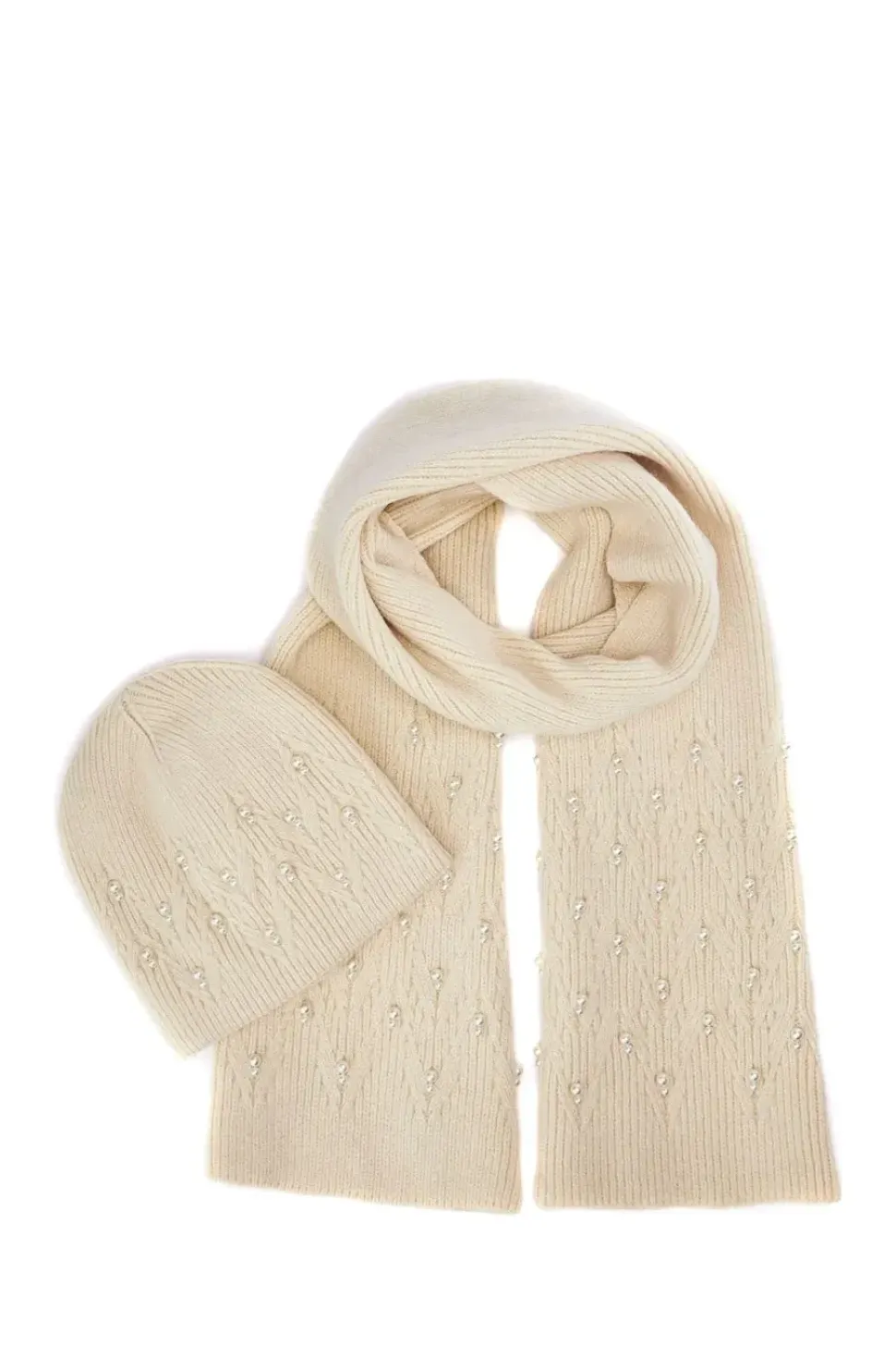 'Promysescarf' Textile Scarf