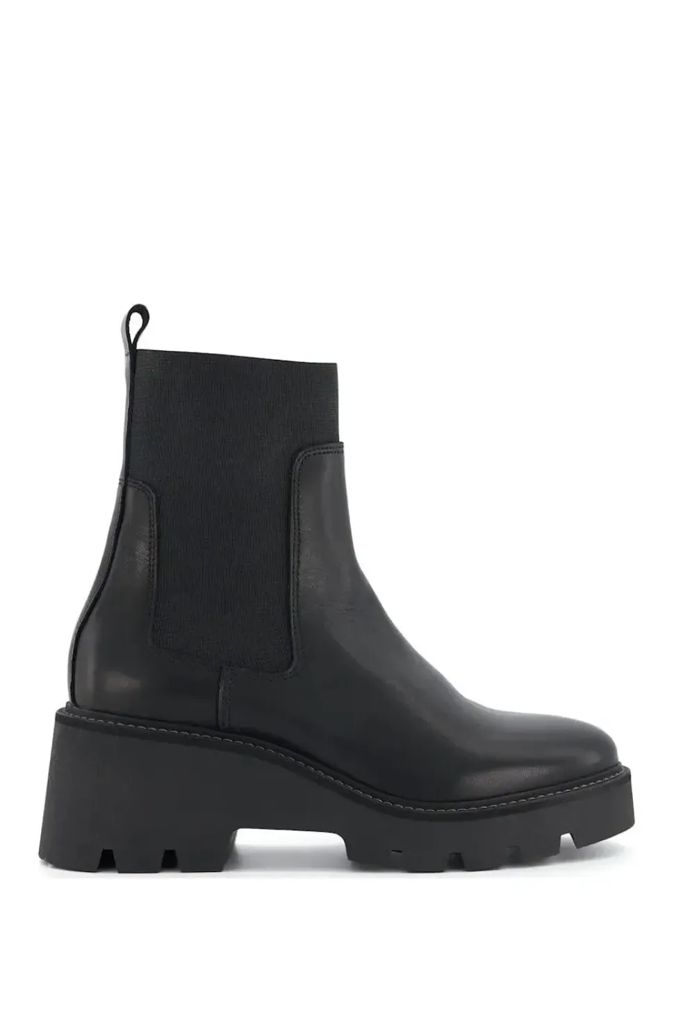 'Propose' Leather Ankle Boots