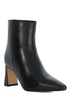 'Pulse' Leather Ankle Boots