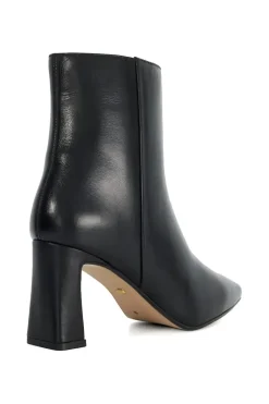 'Pulse' Leather Ankle Boots