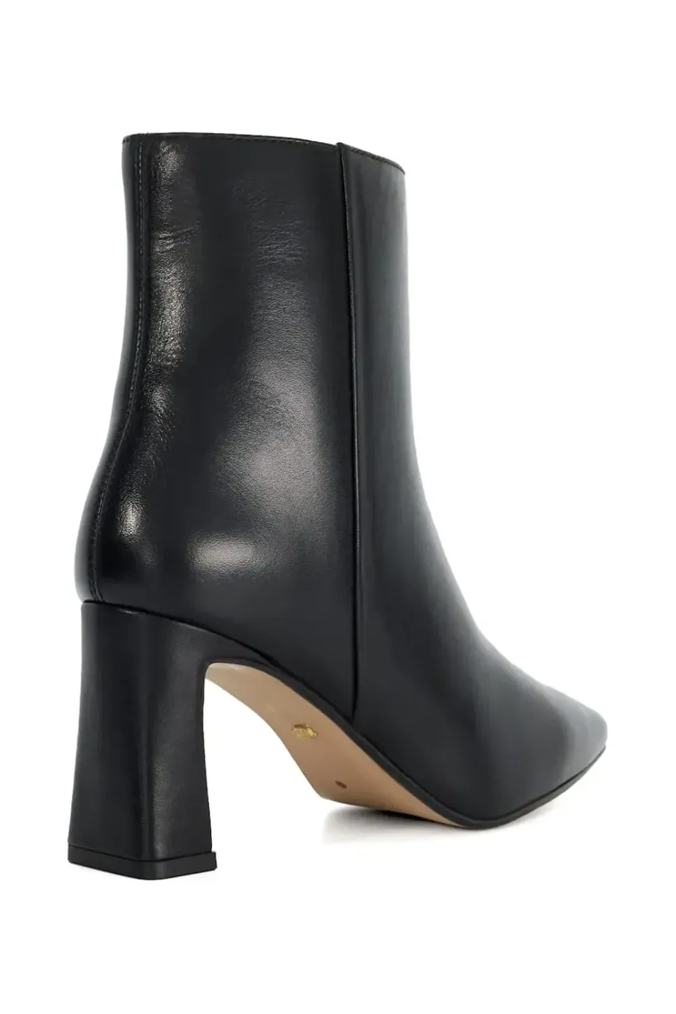 'Pulse' Leather Ankle Boots