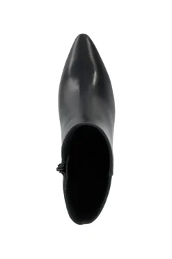 'Pulse' Leather Ankle Boots