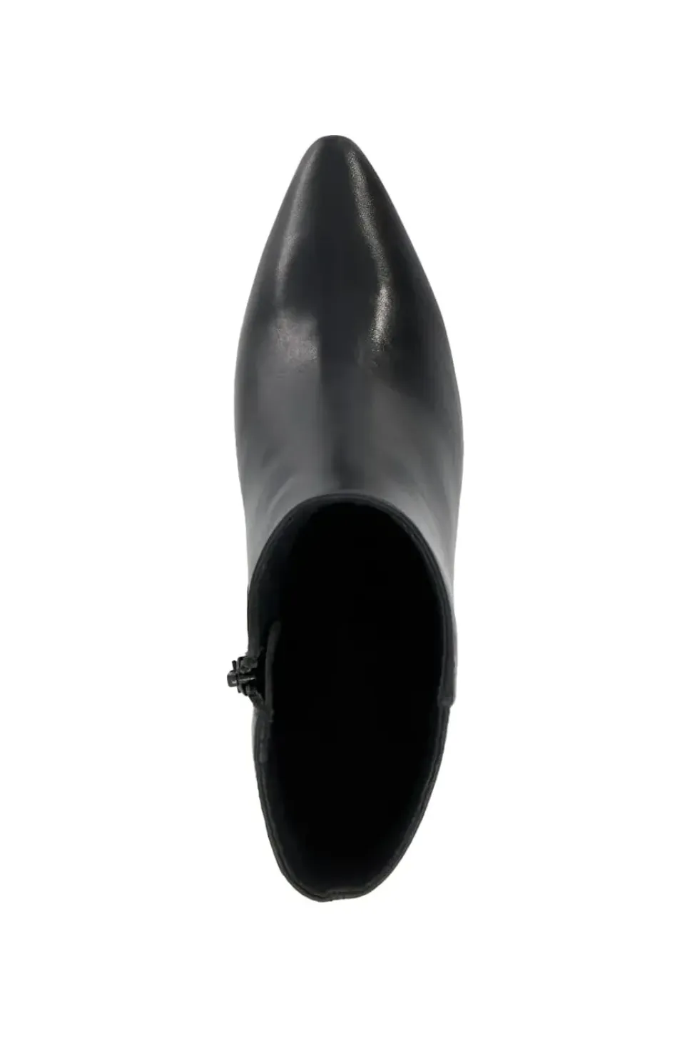'Pulse' Leather Ankle Boots