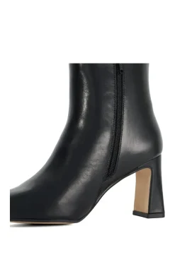 'Pulse' Leather Ankle Boots