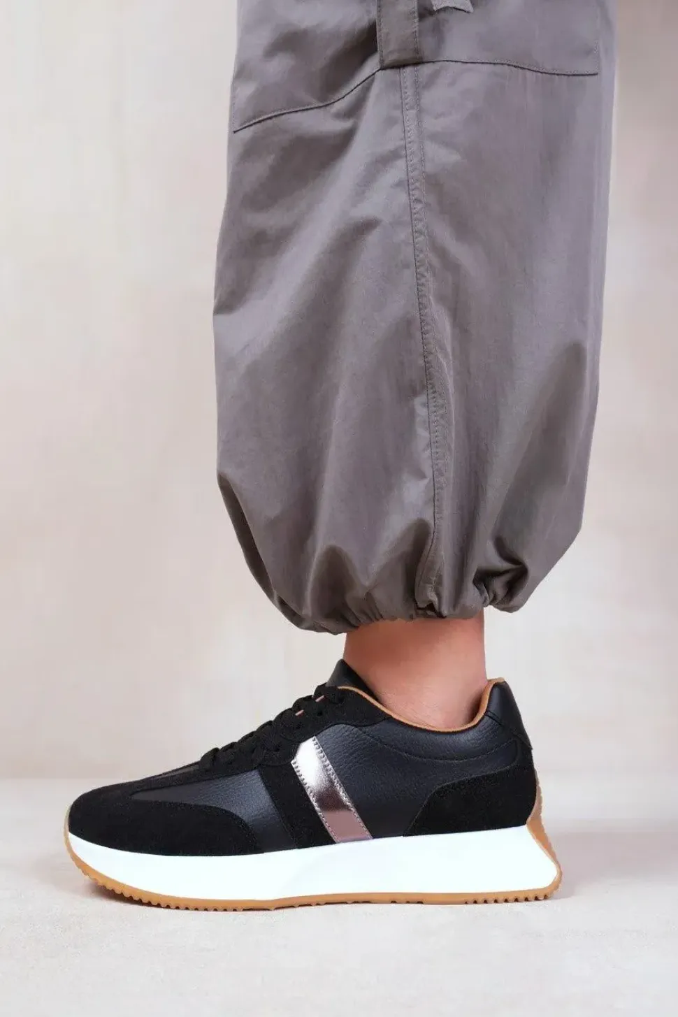 'Pulse' Runner Sneakers Trainers