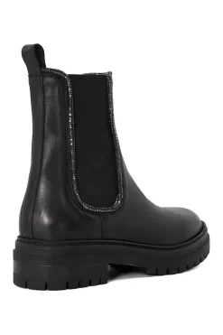 'Pursuit' Leather Chelsea Boots