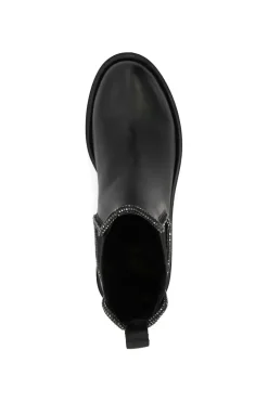 'Pursuit' Leather Chelsea Boots
