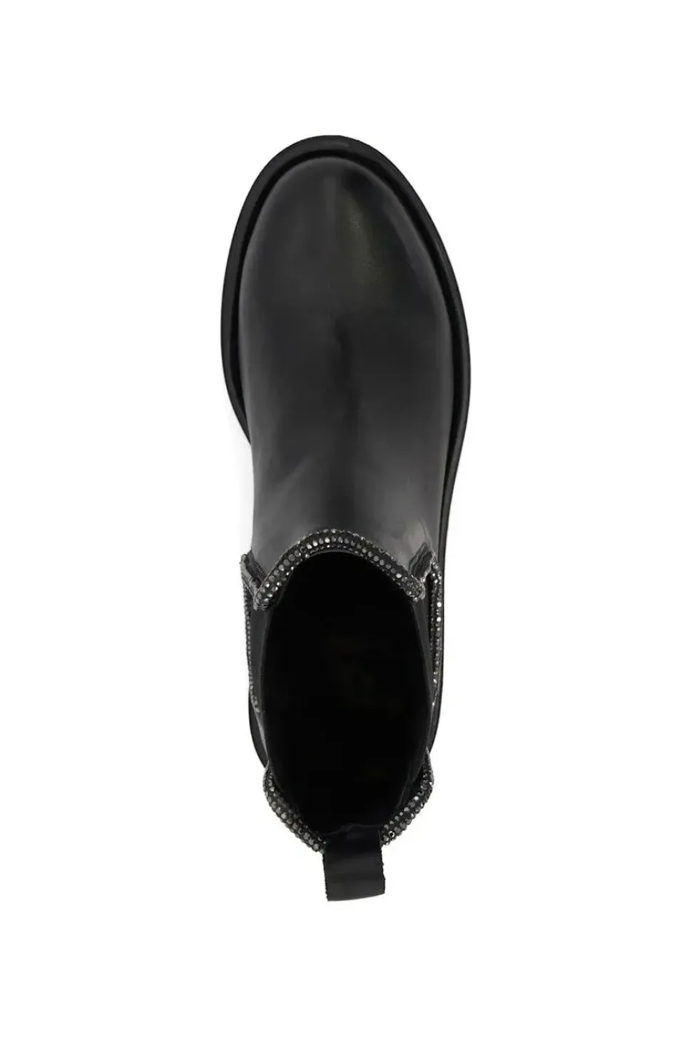'Pursuit' Leather Chelsea Boots