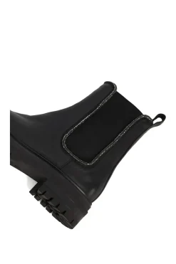 'Pursuit' Leather Chelsea Boots