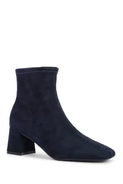 'Quant Ankle Boot' Fabric Boots