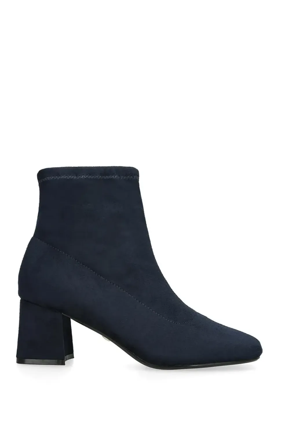 'Quant Ankle Boot 2' Fabric Boots