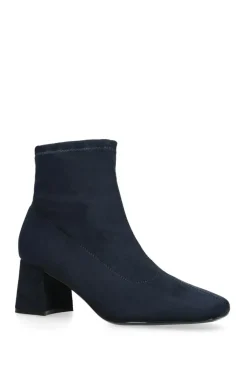 'Quant Ankle Boot 2' Fabric Boots