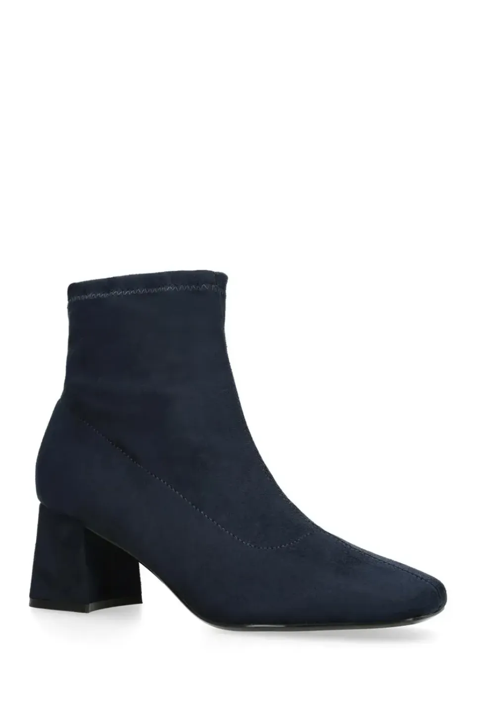 'Quant Ankle Boot 2' Fabric Boots