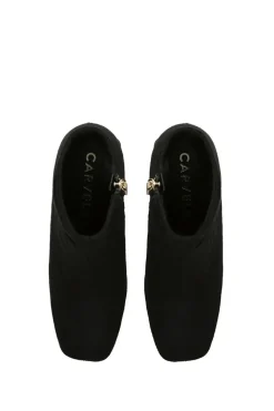 'Quant Ankle Boot 2' Fabric Boots