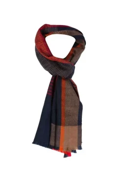 'Quasar' Cashmere & Merino Wool Neckerchief
