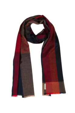 'Quasar' Cashmere & Merino Wool Pashmina