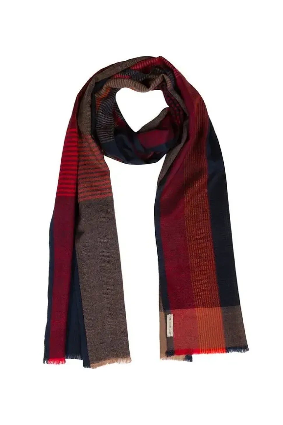 'Quasar' Cashmere & Merino Wool Pashmina