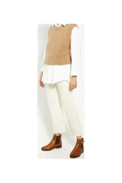 'Question' Leather Chelsea Boots