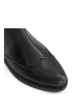 'Quest' Leather Chelsea Boots