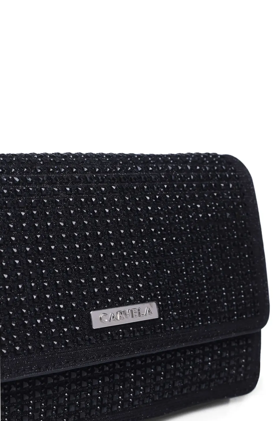 'Quilted Carvela Tote' Bag