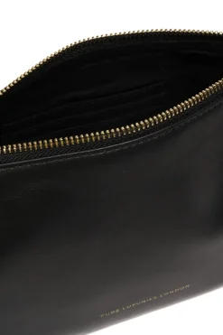 'Quinn' Leather Grab Bag
