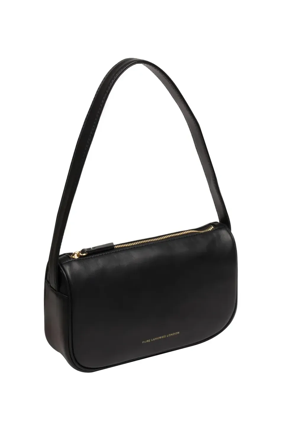 'Quinn' Leather Grab Bag