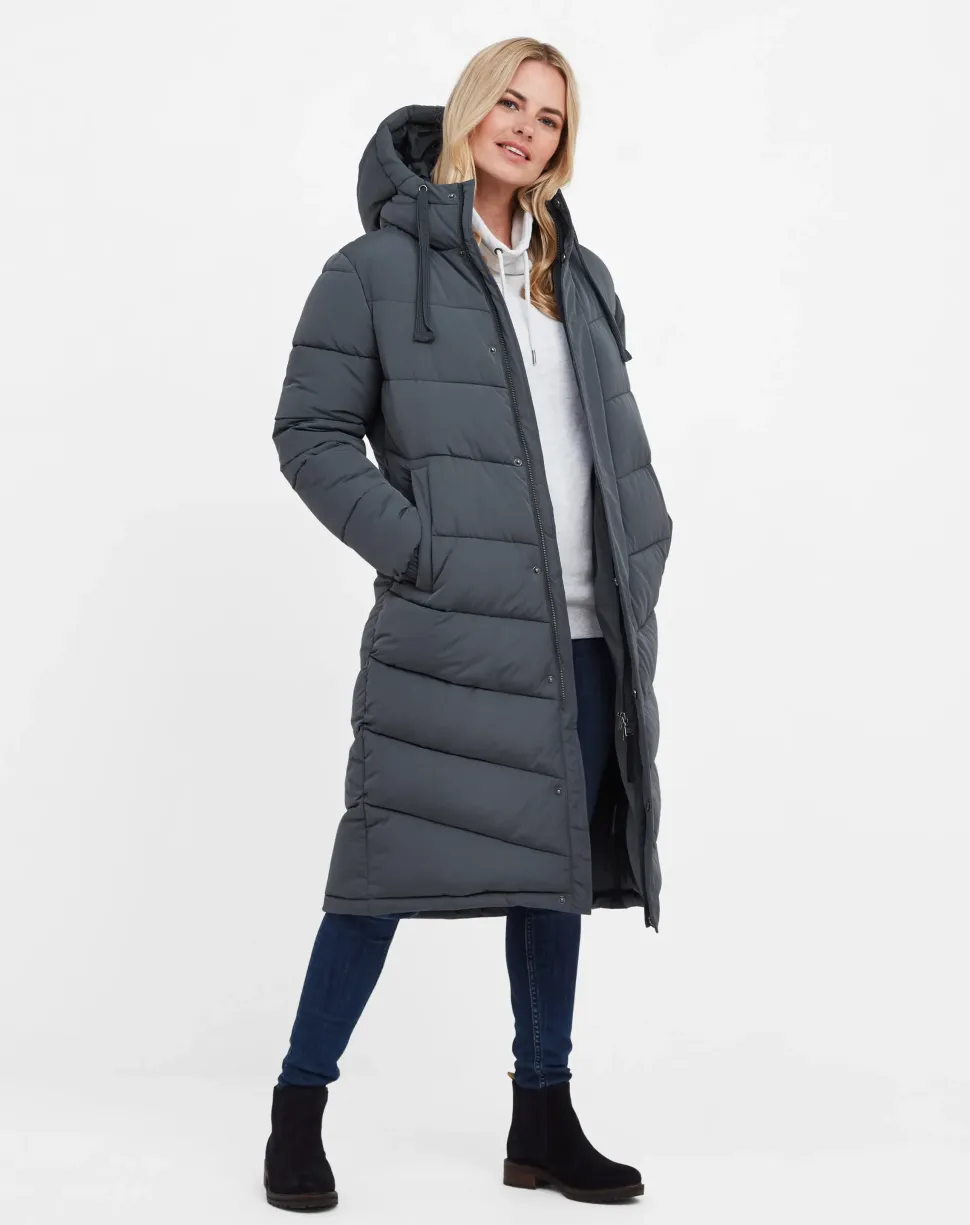 'Raleigh' Thermal Jacket